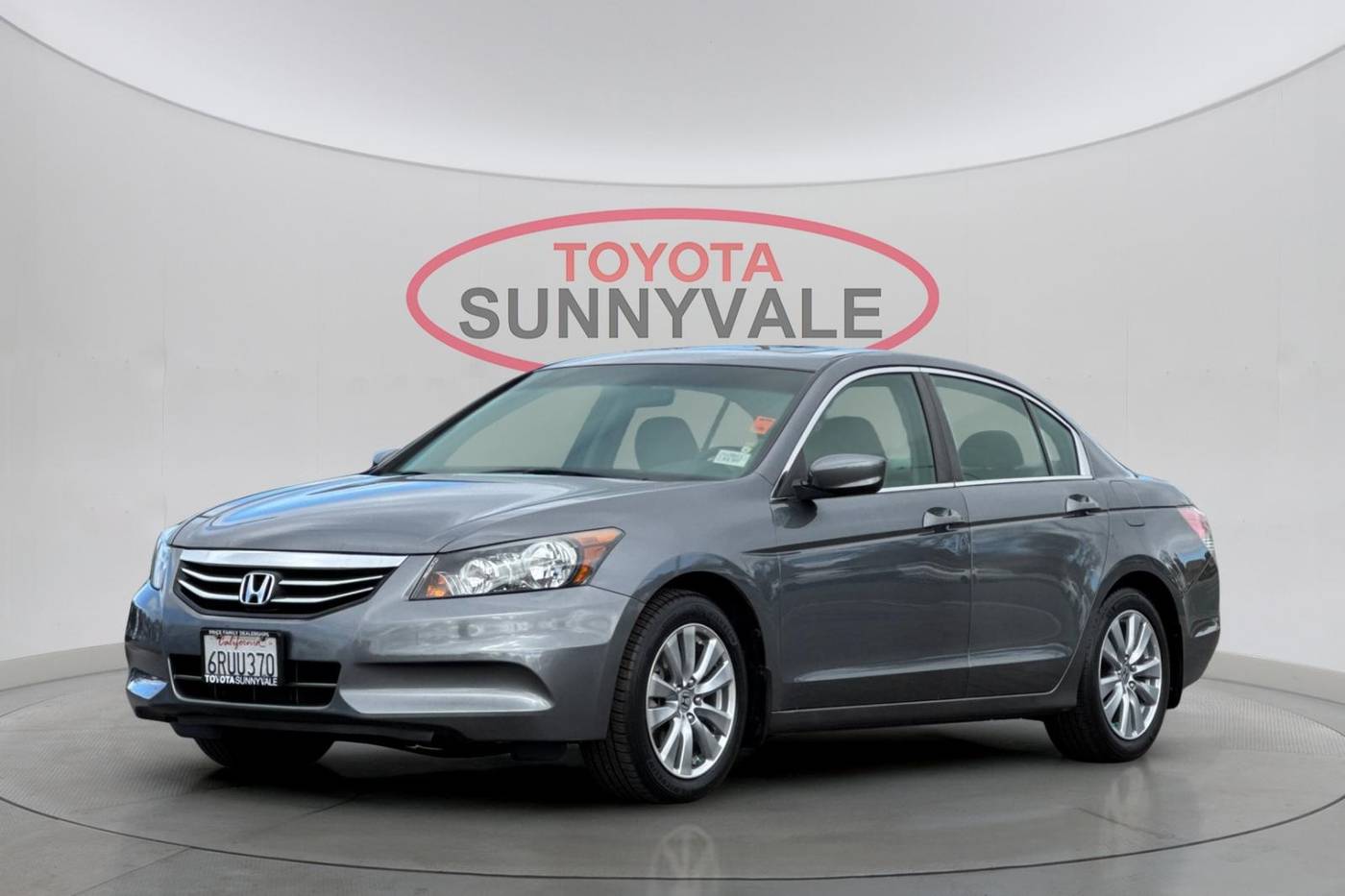 2011 Honda Accord EX — Sedan — 81,624 mi — Sunnyvale, CA
