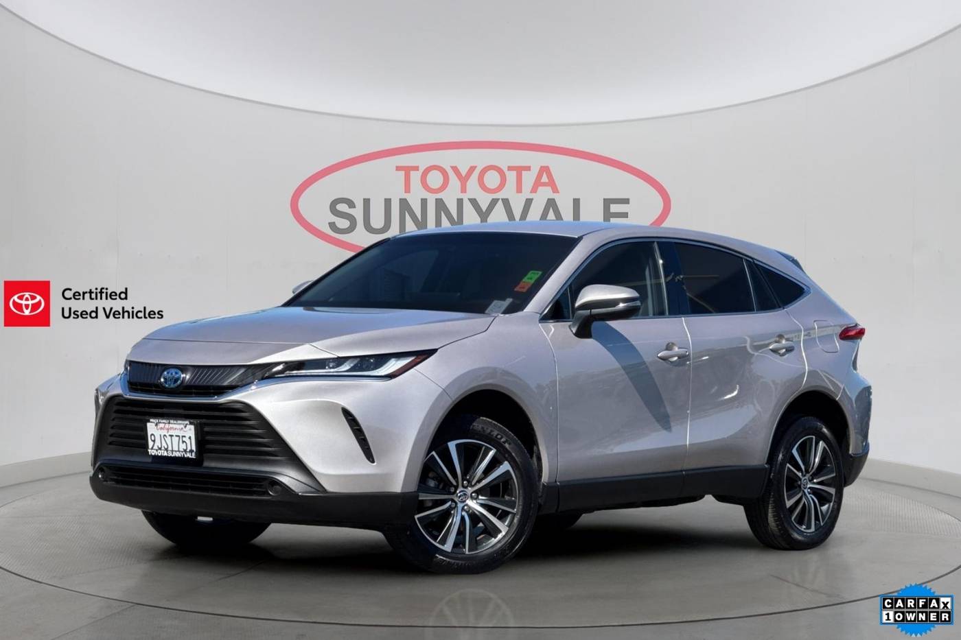 2023 Toyota Venza LE — SUV — 18,005 mi — Sunnyvale, CA