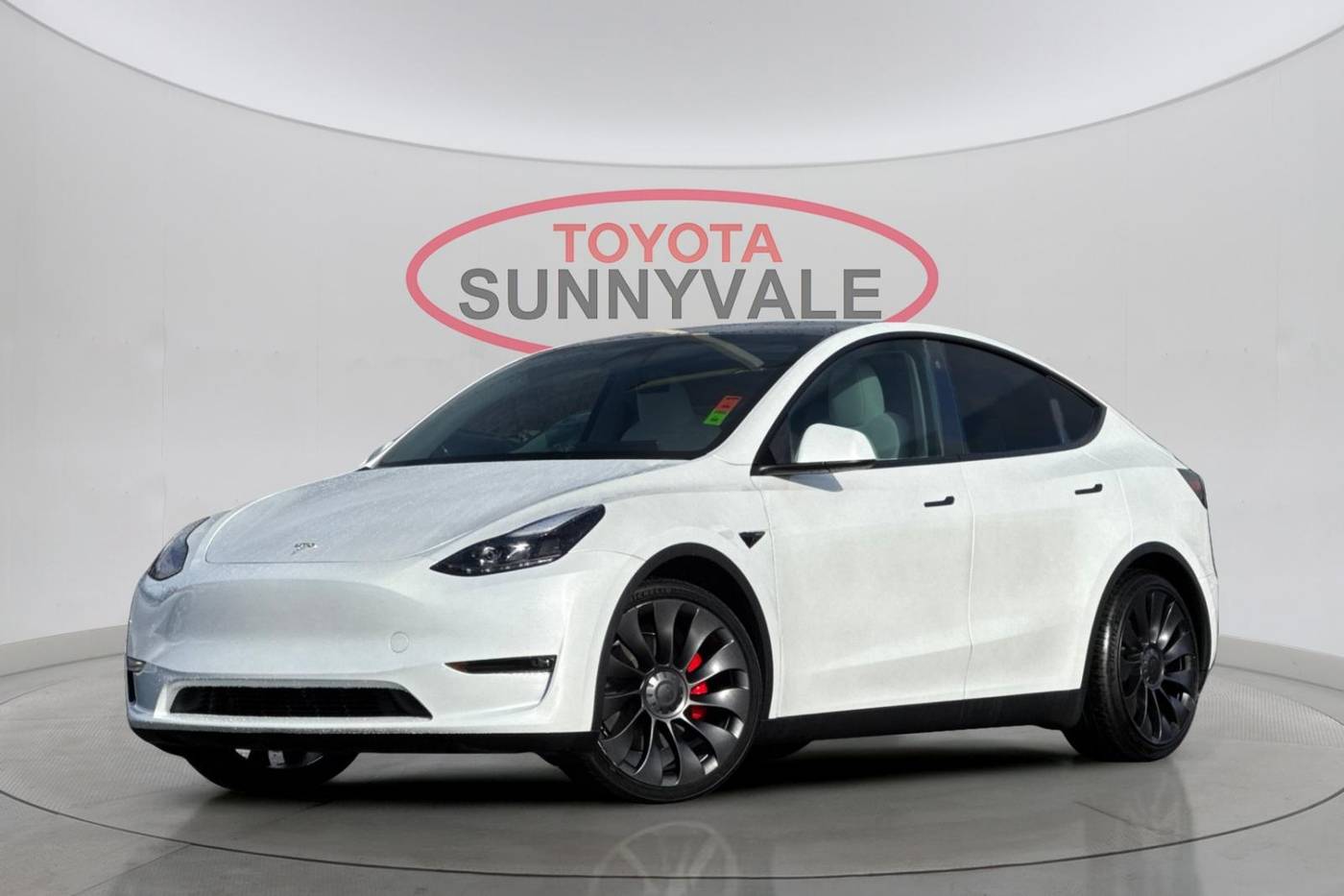 2023 Tesla Model Y Performance — SUV — 24,235 mi — Sunnyvale, CA