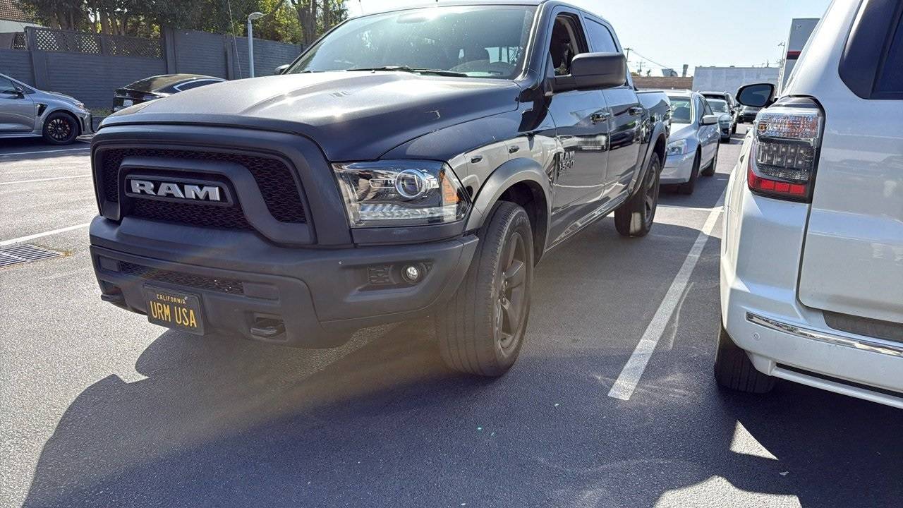 2019 Ram 1500 Classic Warlock — Pickup Truck — 40,089 mi — Sunnyvale, CA
