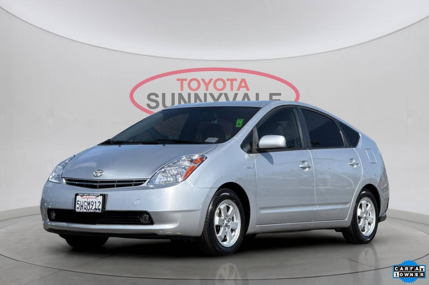 2006 Toyota Prius Base — Sedan — 96,297 mi — Sunnyvale, CA