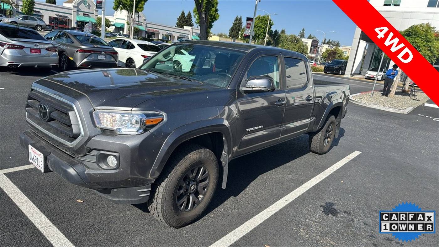 2022 Toyota Tacoma SR5 — Pickup Truck — 42,916 mi — Sunnyvale, CA