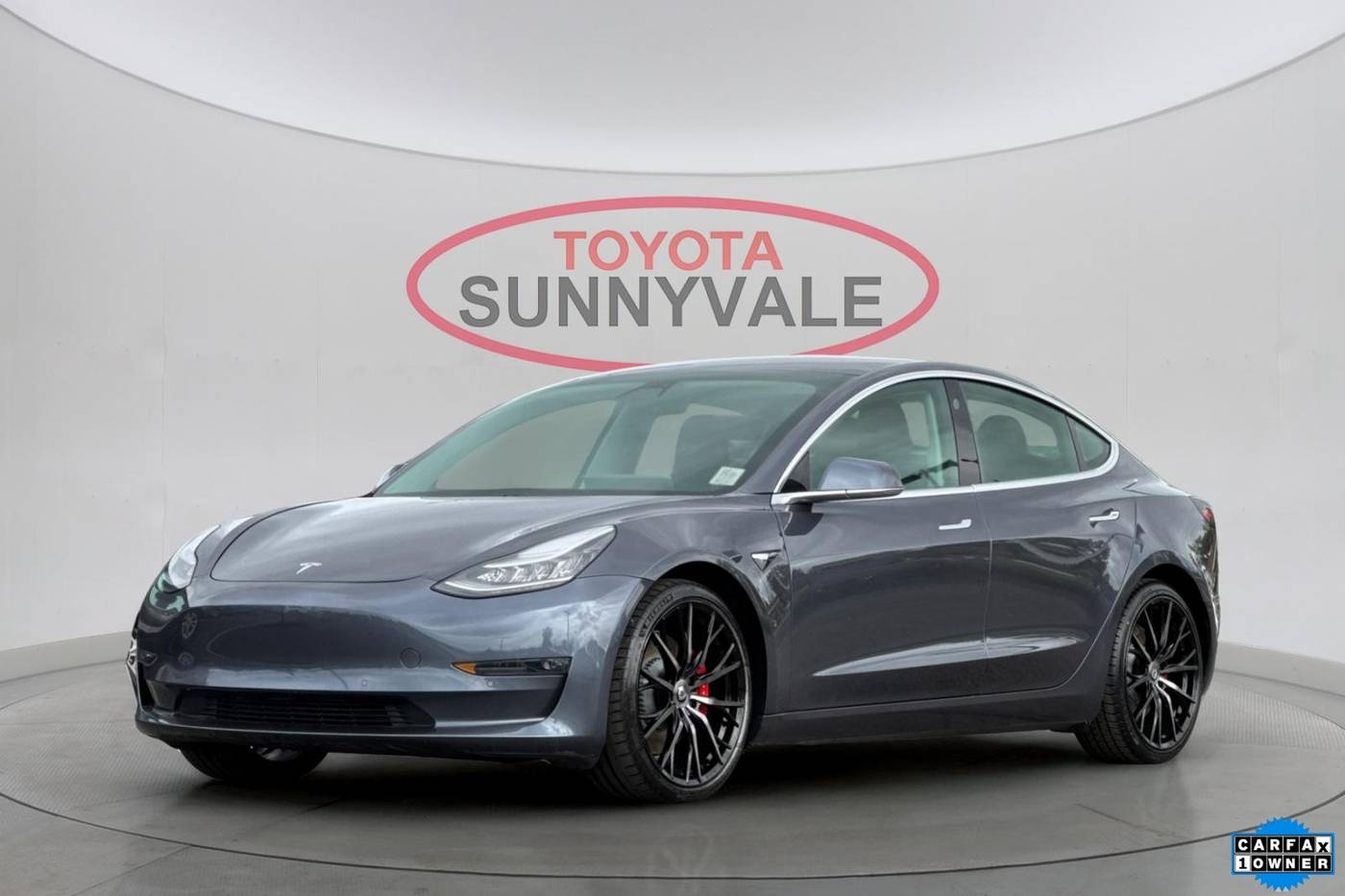 2020 Tesla Model 3 Performance — Sedan — 47,203 mi — Sunnyvale, CA