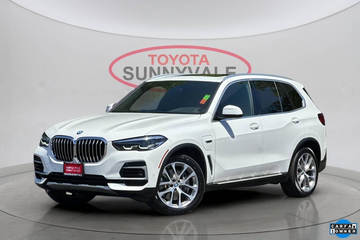 2023 BMW X5 45e — SUV — 47,923 mi — Sunnyvale, CA