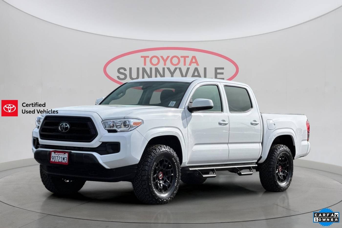 2022 Toyota Tacoma SR — Pickup Truck — 28,184 mi — Sunnyvale, CA