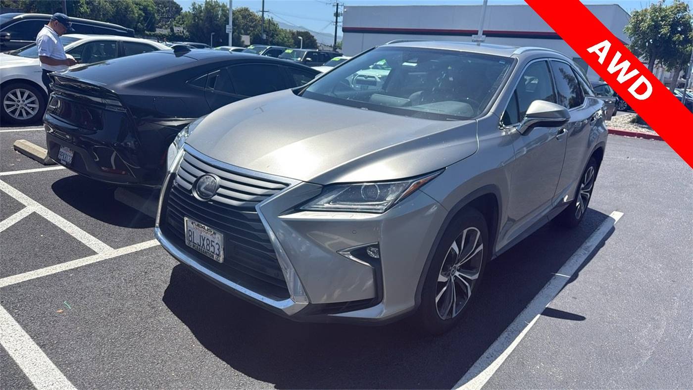2019 Lexus RX RX 350 — SUV — 69,198 mi — Sunnyvale, CA
