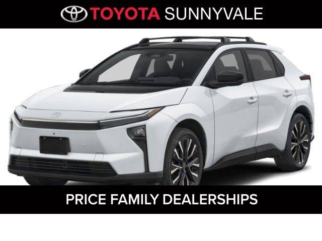2026 Toyota bZ4X XLE