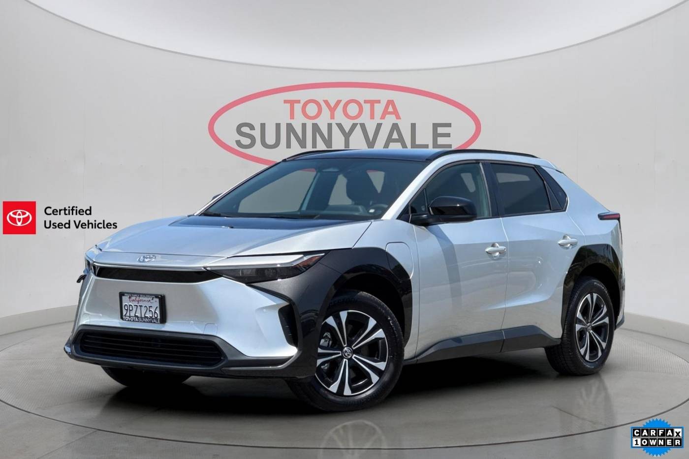 2024 Toyota bZ4X XLE — SUV — 4,072 mi — Sunnyvale, CA