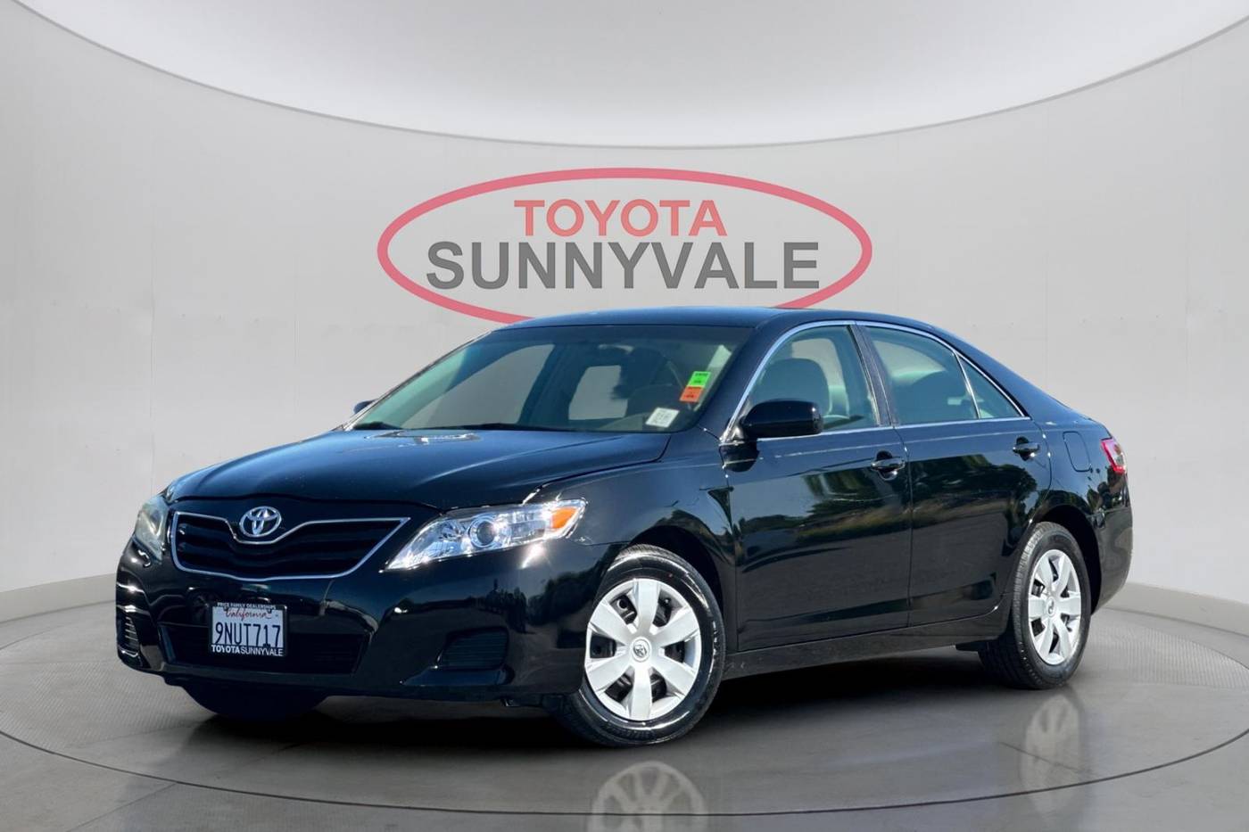 2011 Toyota Camry LE — Sedan — 92,339 mi — Sunnyvale, CA