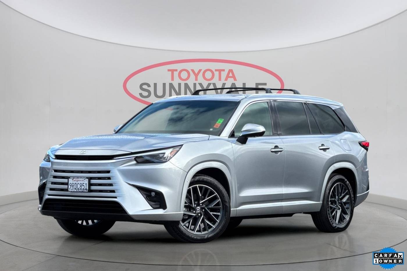 2024 Lexus TX TX 350 Premium — SUV — 7,271 mi — Sunnyvale, CA
