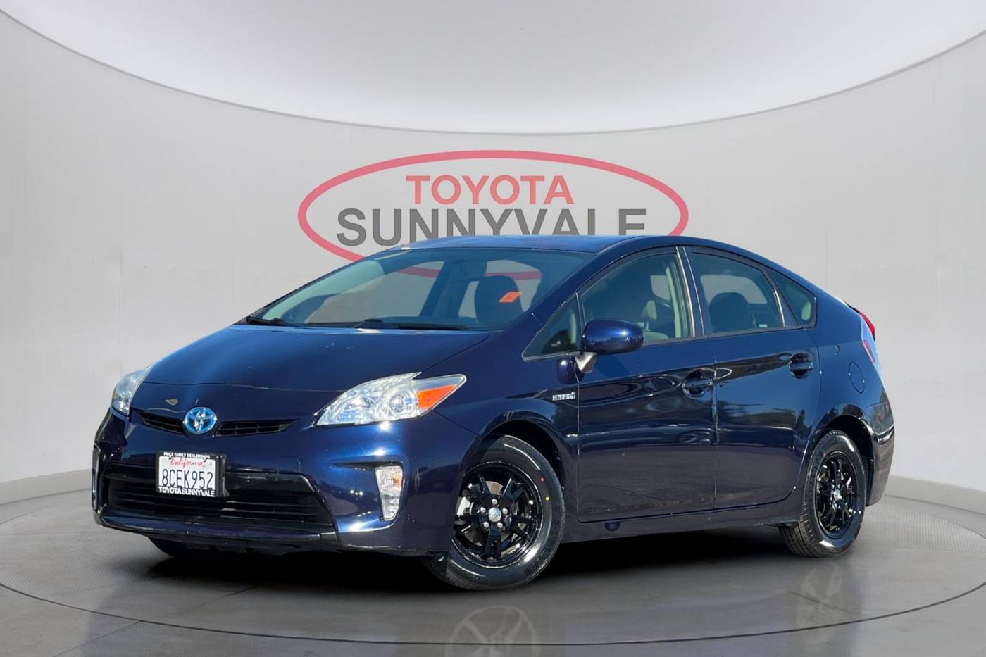2015 Toyota Prius Four — Hatchback — 72,263 mi — Sunnyvale, CA