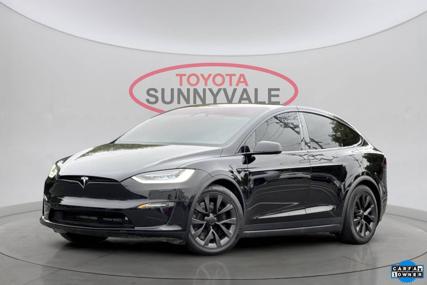 2022 Tesla Model X AWD — SUV — 57,940 mi — Sunnyvale, CA