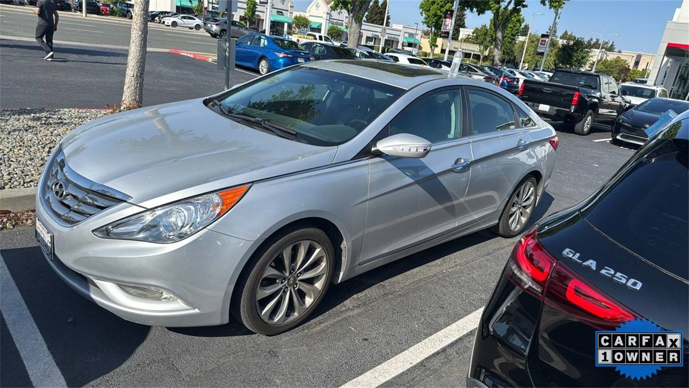 2011 Hyundai Sonata Limited 2.0T — Sedan — 73,982 mi — Sunnyvale, CA