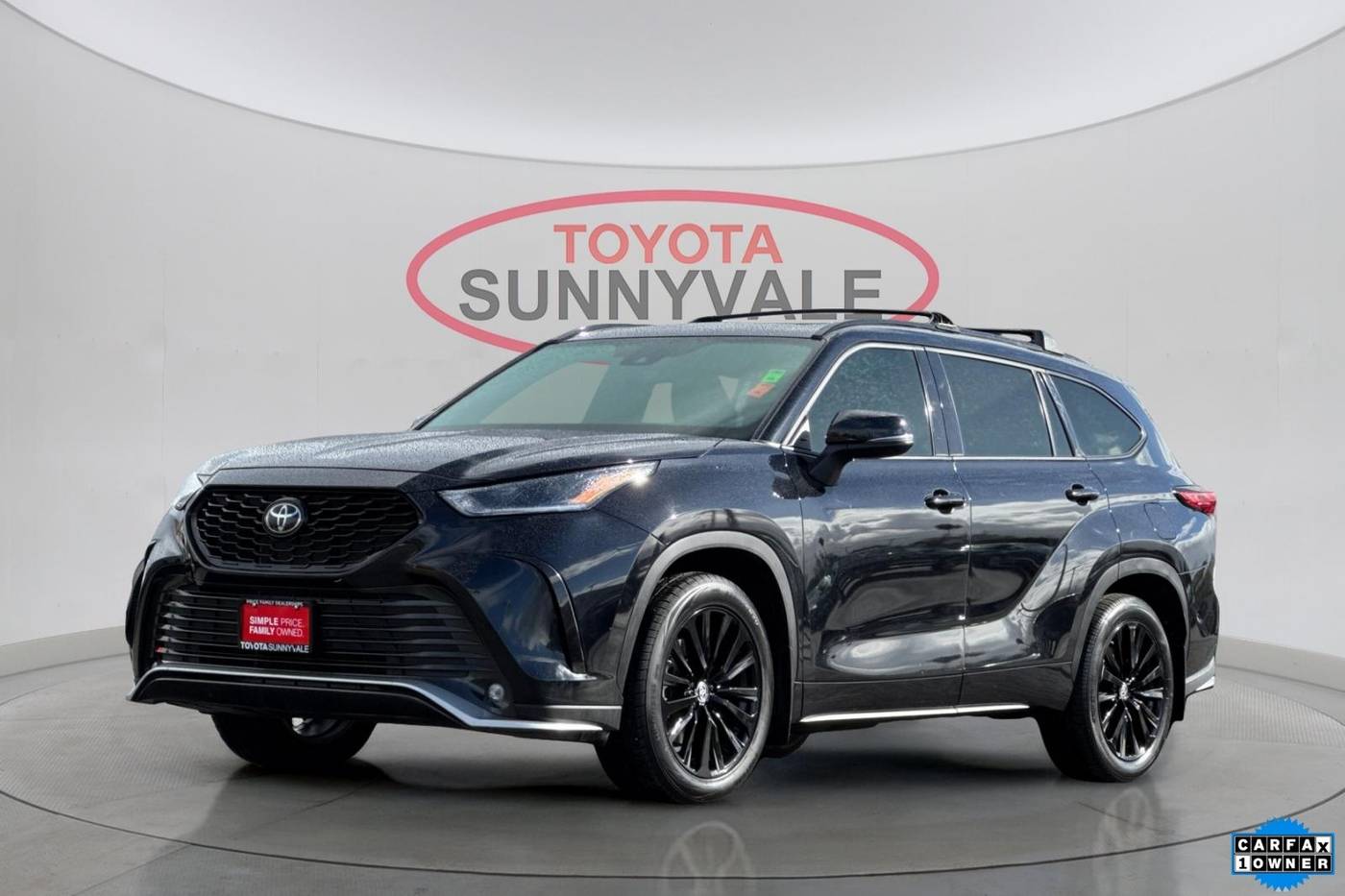 2023 Toyota Highlander XSE — SUV — 44,016 mi — Sunnyvale, CA