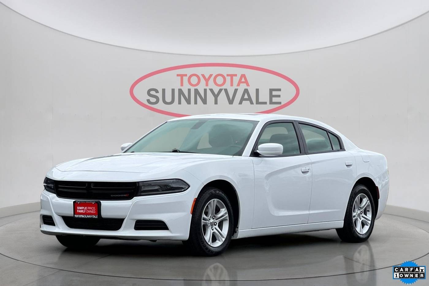 2021 Dodge Charger SXT — Sedan — 64,289 mi — Sunnyvale, CA