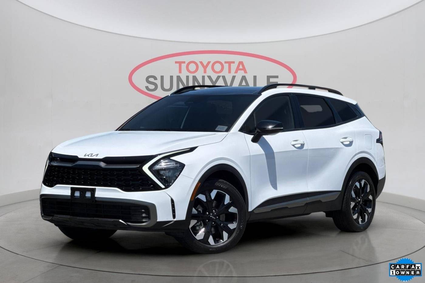 2023 Kia Sportage X-Line — SUV — 37,274 mi — Sunnyvale, CA