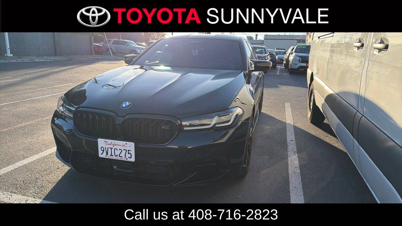 2021 BMW M5 Standard