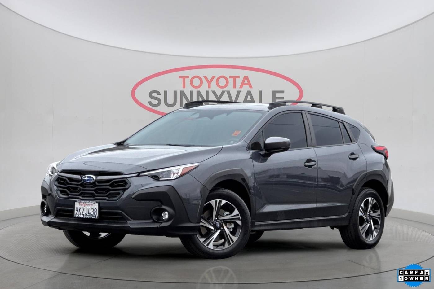 2024 Subaru Crosstrek Premium — SUV — 33,071 mi — Sunnyvale, CA