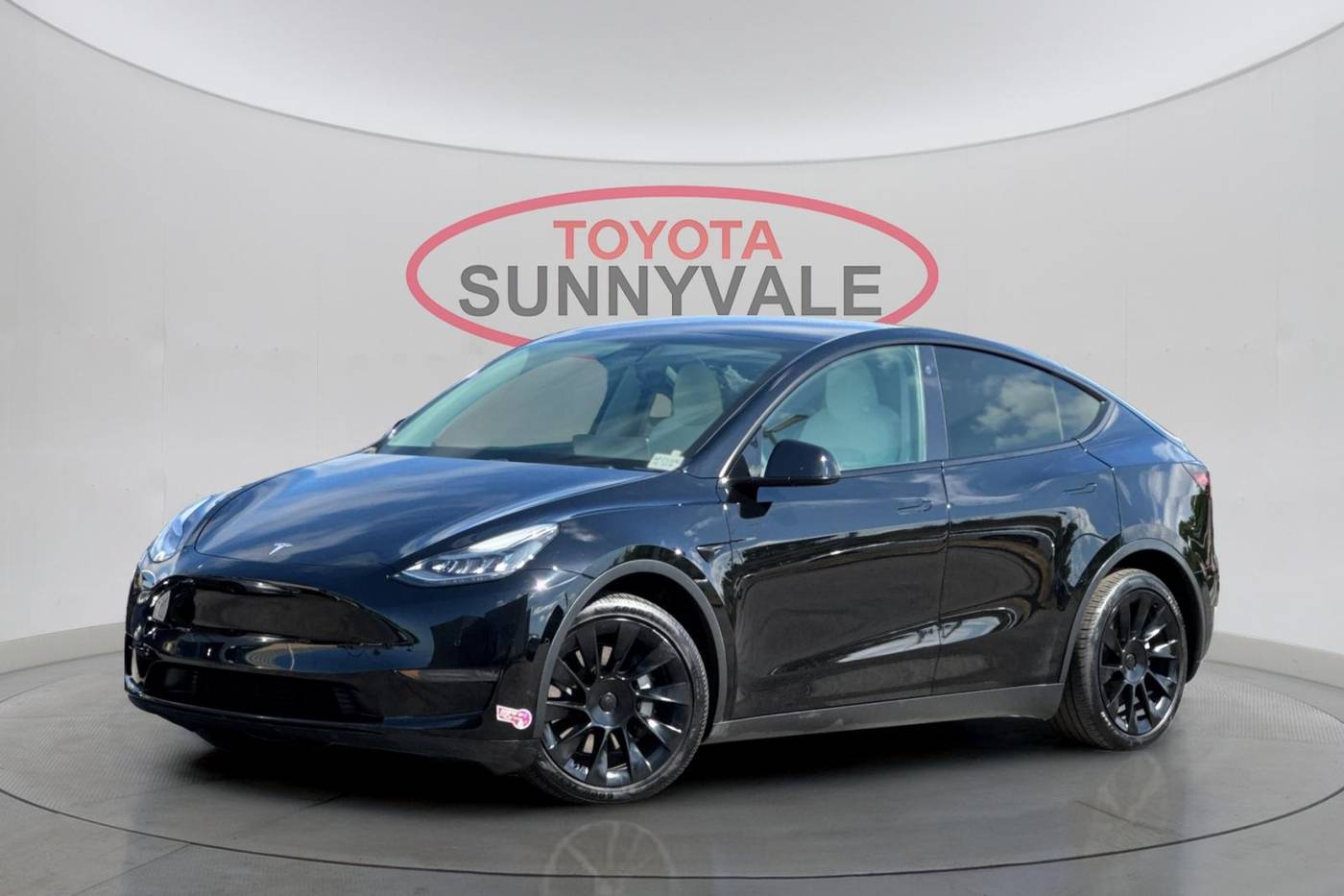 2021 Tesla Model Y Long Range — SUV — 62,793 mi — Sunnyvale, CA