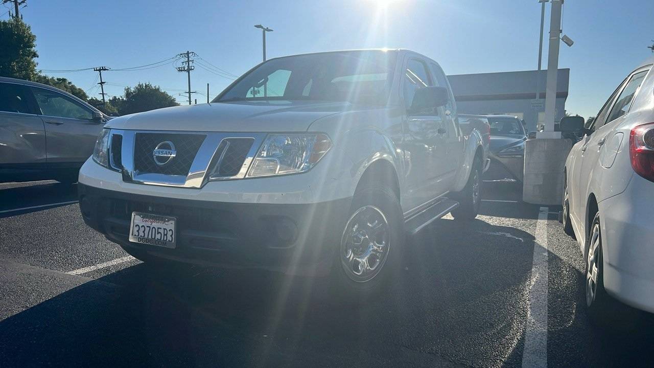 2020 Nissan Frontier S — Pickup Truck — 47,833 mi — Sunnyvale, CA
