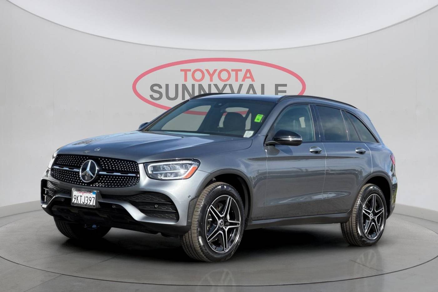 2021 Mercedes-Benz GLC GLC 300 — SUV — 40,389 mi — Sunnyvale, CA