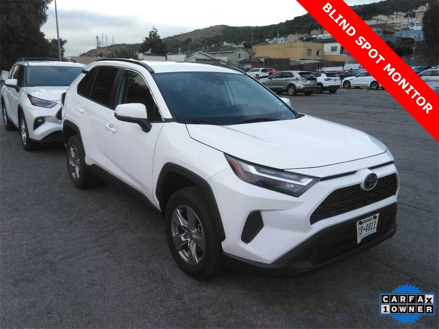 2023 Toyota RAV4 XLE — SUV — 51,504 mi — Sunnyvale, CA