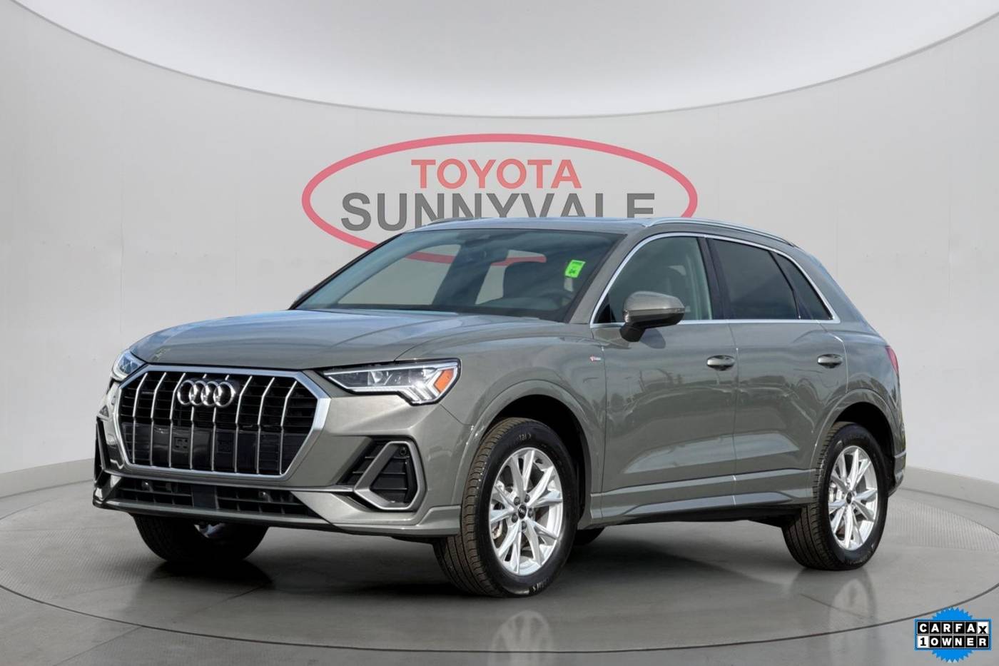 2024 Audi Q3 S line Premium — SUV — 27,906 mi — Sunnyvale, CA