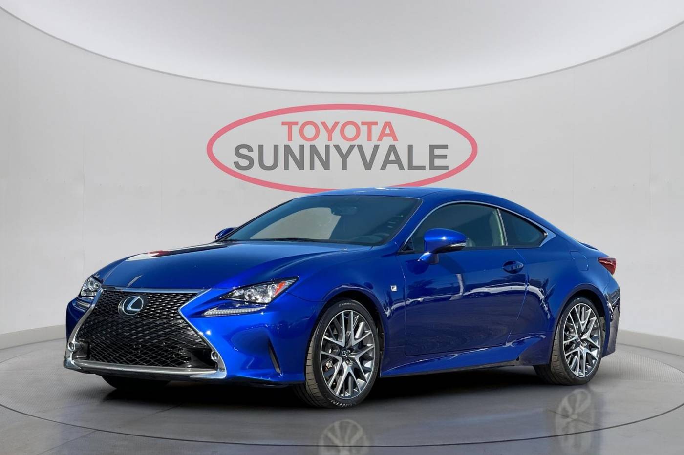 2015 Lexus RC RC 350 — Coupe — 94,526 mi — Sunnyvale, CA
