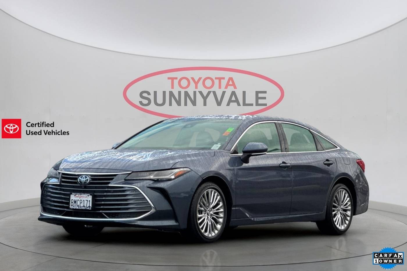 2019 Toyota Avalon Limited — Sedan — 23,098 mi — Sunnyvale, CA