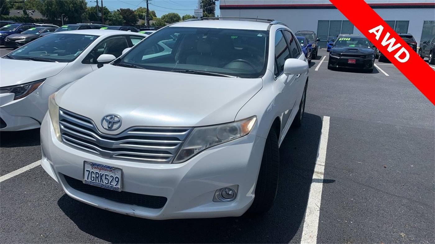 2011 Toyota Venza Base V6 — SUV — 154,562 mi — Sunnyvale, CA