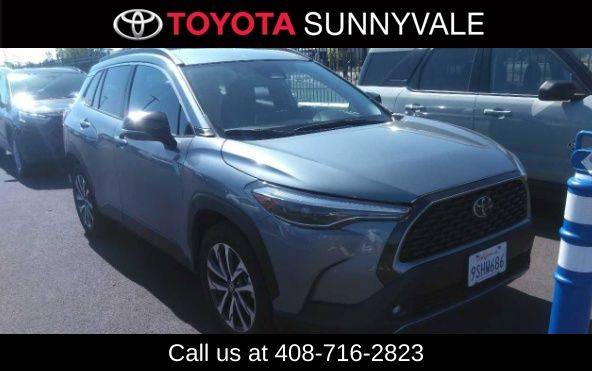 2025 Toyota Corolla Cross XLE — SUV — 25,198 mi — Sunnyvale, CA