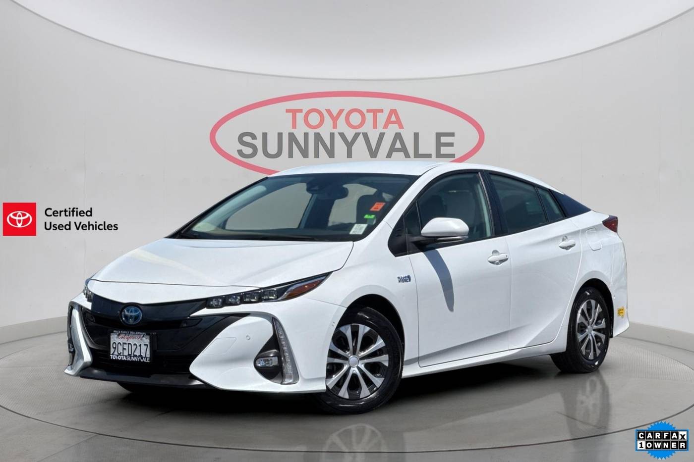 2022 Toyota Prius Prime Limited — Hatchback — 77,485 mi — Sunnyvale, CA