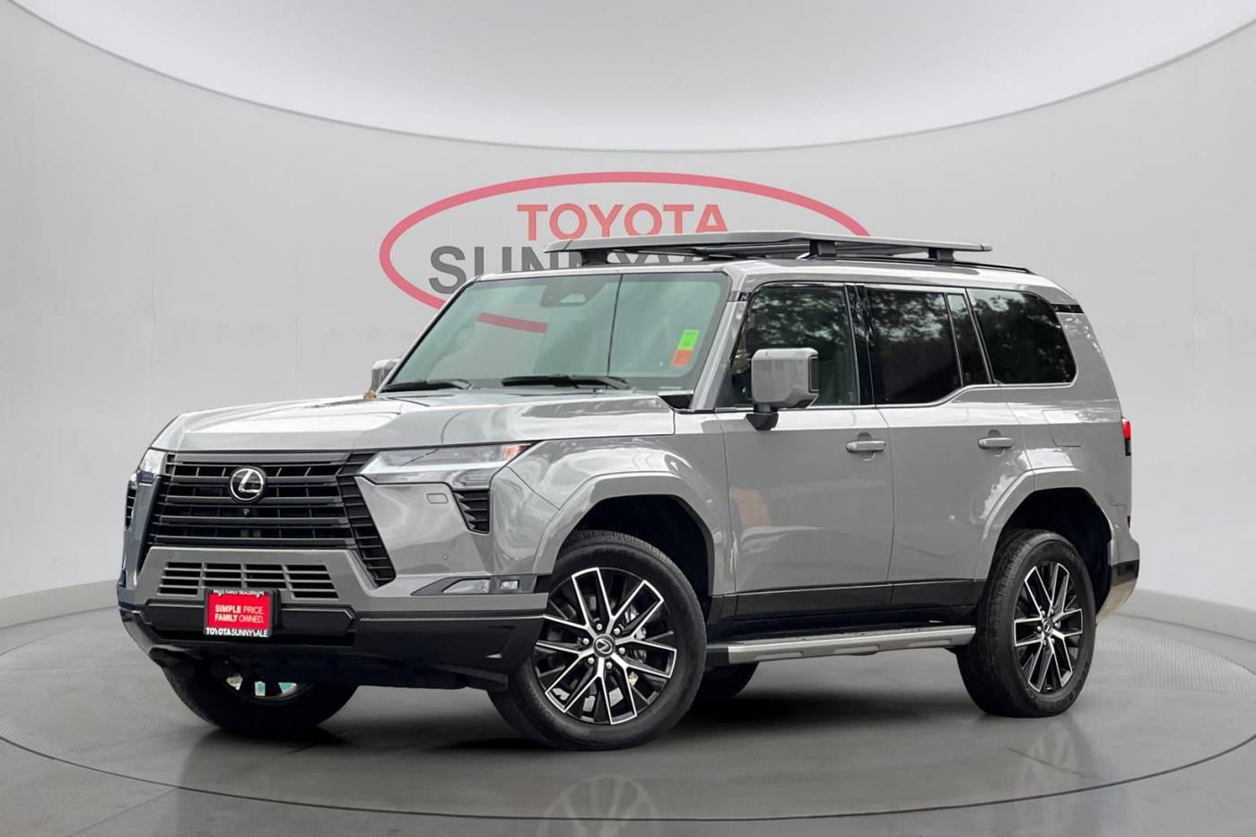 2024 Lexus GX GX 550 Premium