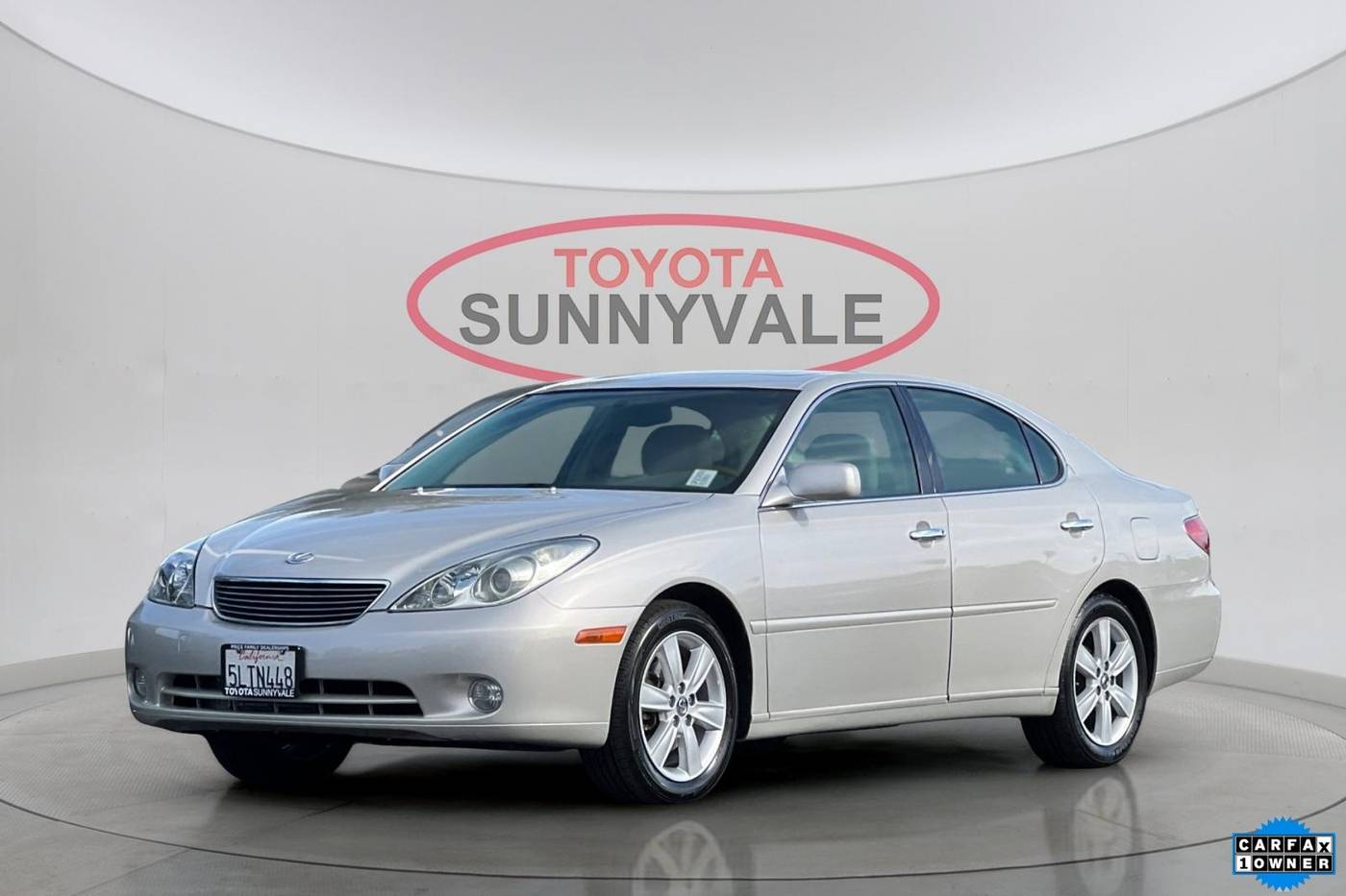 2005 Lexus ES ES 330 — Sedan — 119,412 mi — Sunnyvale, CA