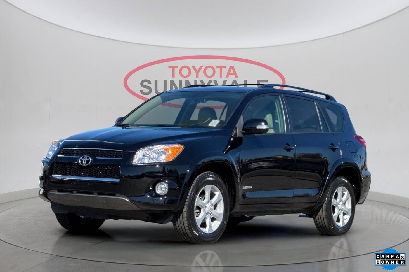 2011 Toyota RAV4 Limited — SUV — 85,246 mi — Sunnyvale, CA