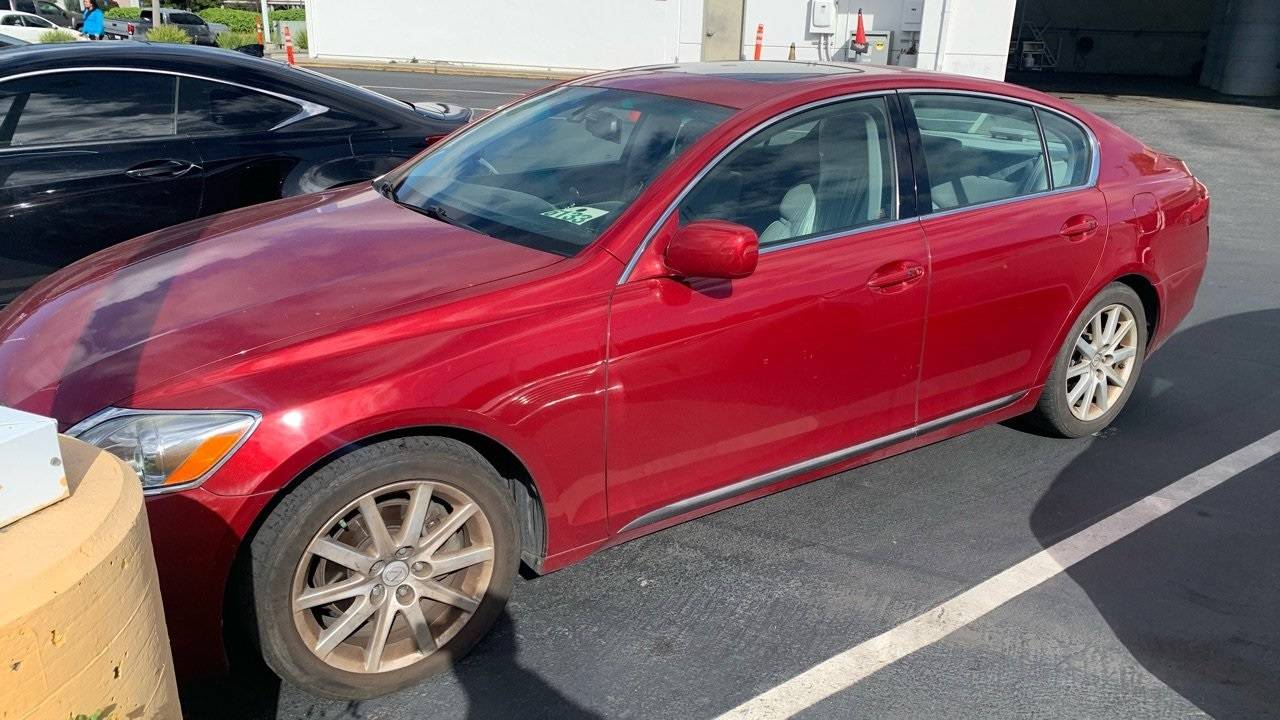 2006 Lexus GS GS 300 — Sedan — 75,300 mi — Sunnyvale, CA