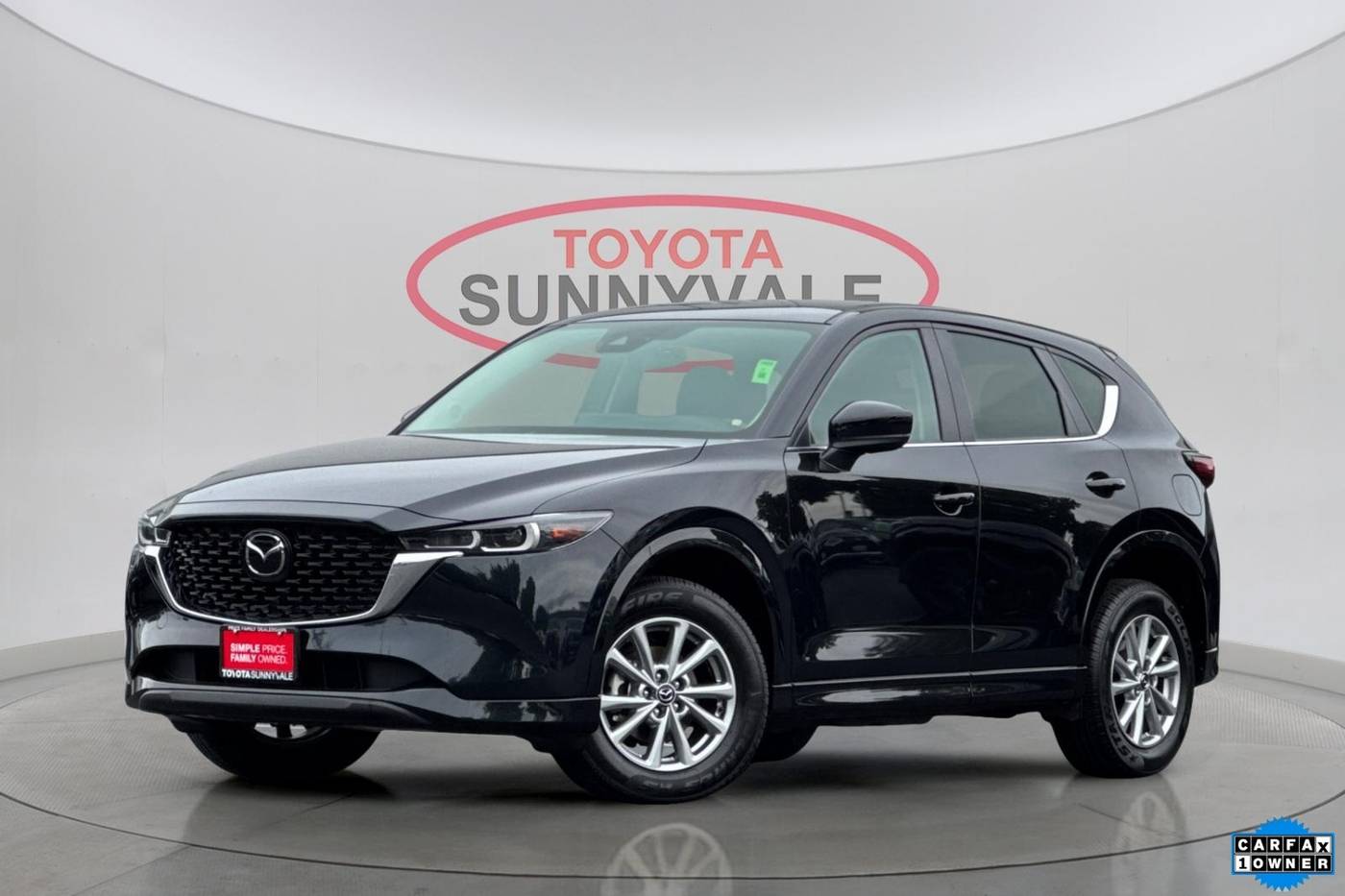 2024 Mazda CX-5 2.5 S Select — SUV — 37,966 mi — Sunnyvale, CA