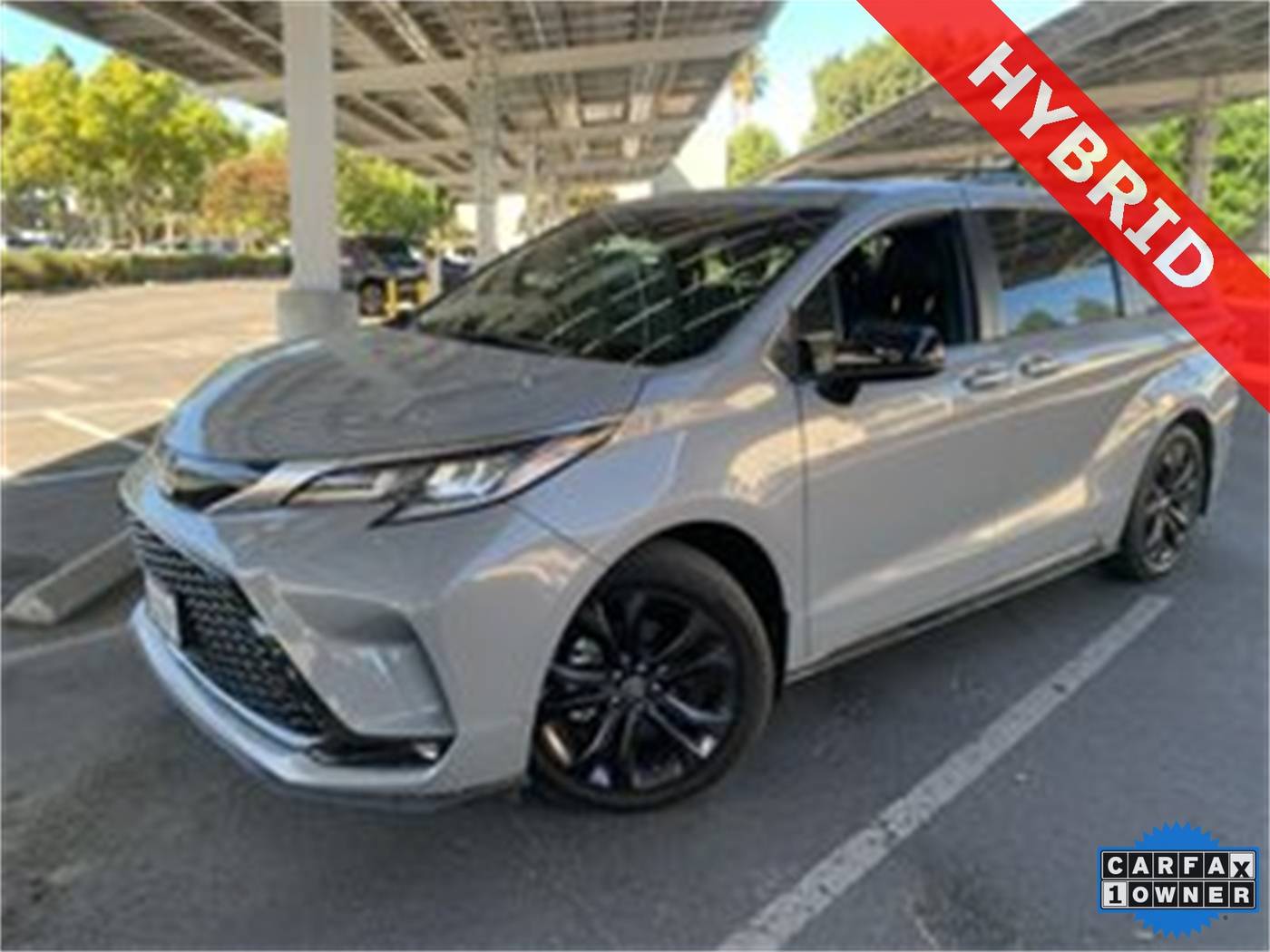 2023 Toyota Sienna XSE — Minivan — 30,624 mi — Sunnyvale, CA