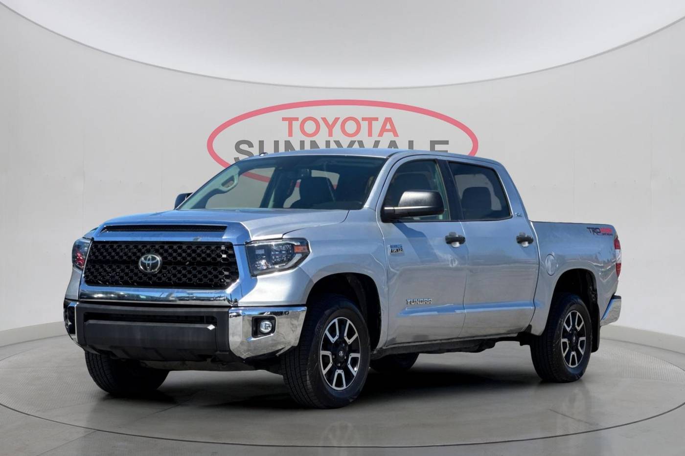 2019 Toyota Tundra SR5 — Pickup Truck — 80,110 mi — Sunnyvale, CA