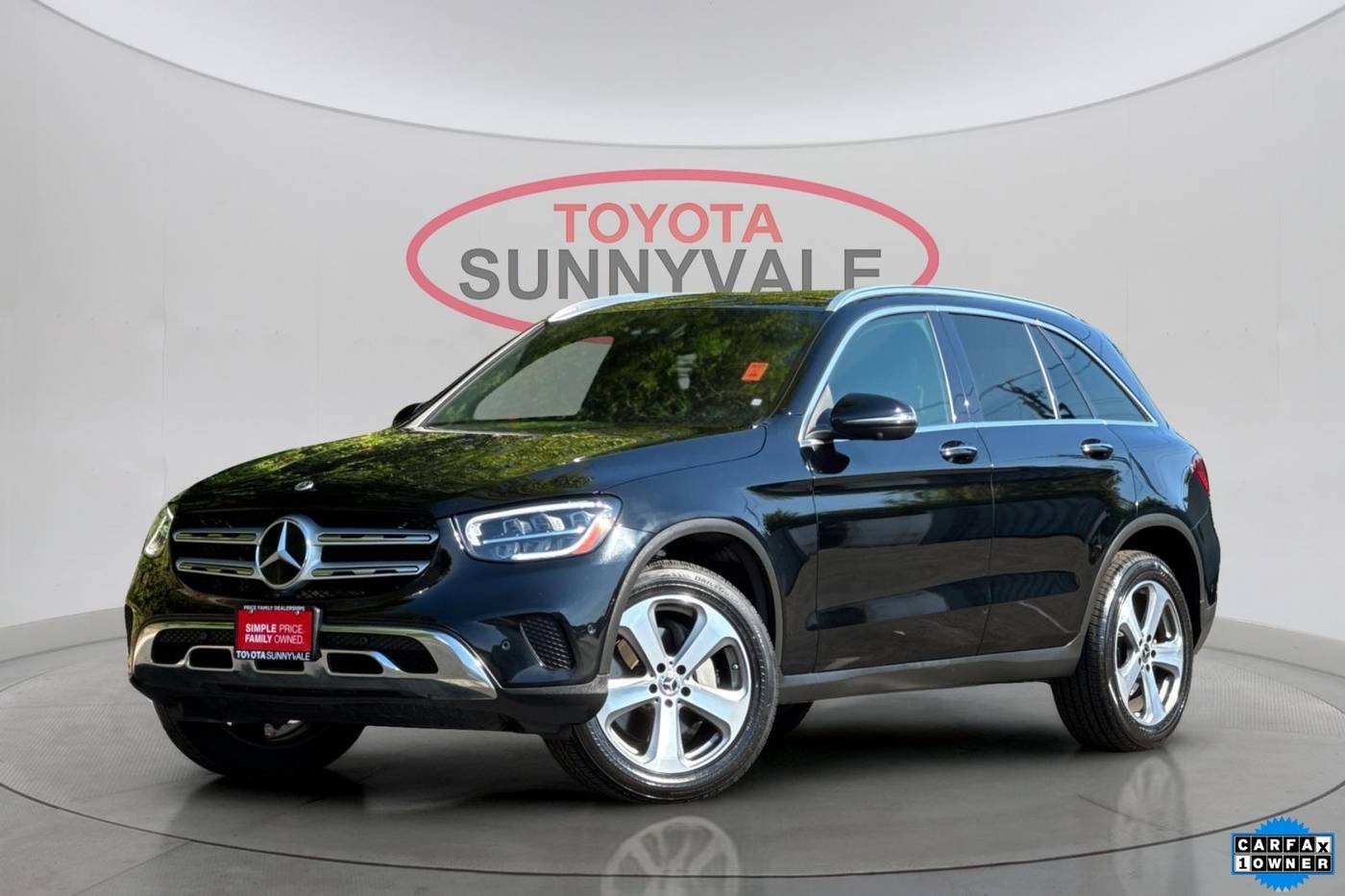 2022 Mercedes-Benz GLC GLC 300 — SUV — 49,101 mi — Sunnyvale, CA