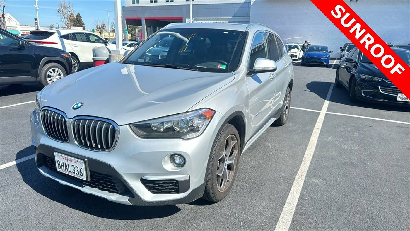 2018 BMW X1 28i — SUV — 38,689 mi — Sunnyvale, CA