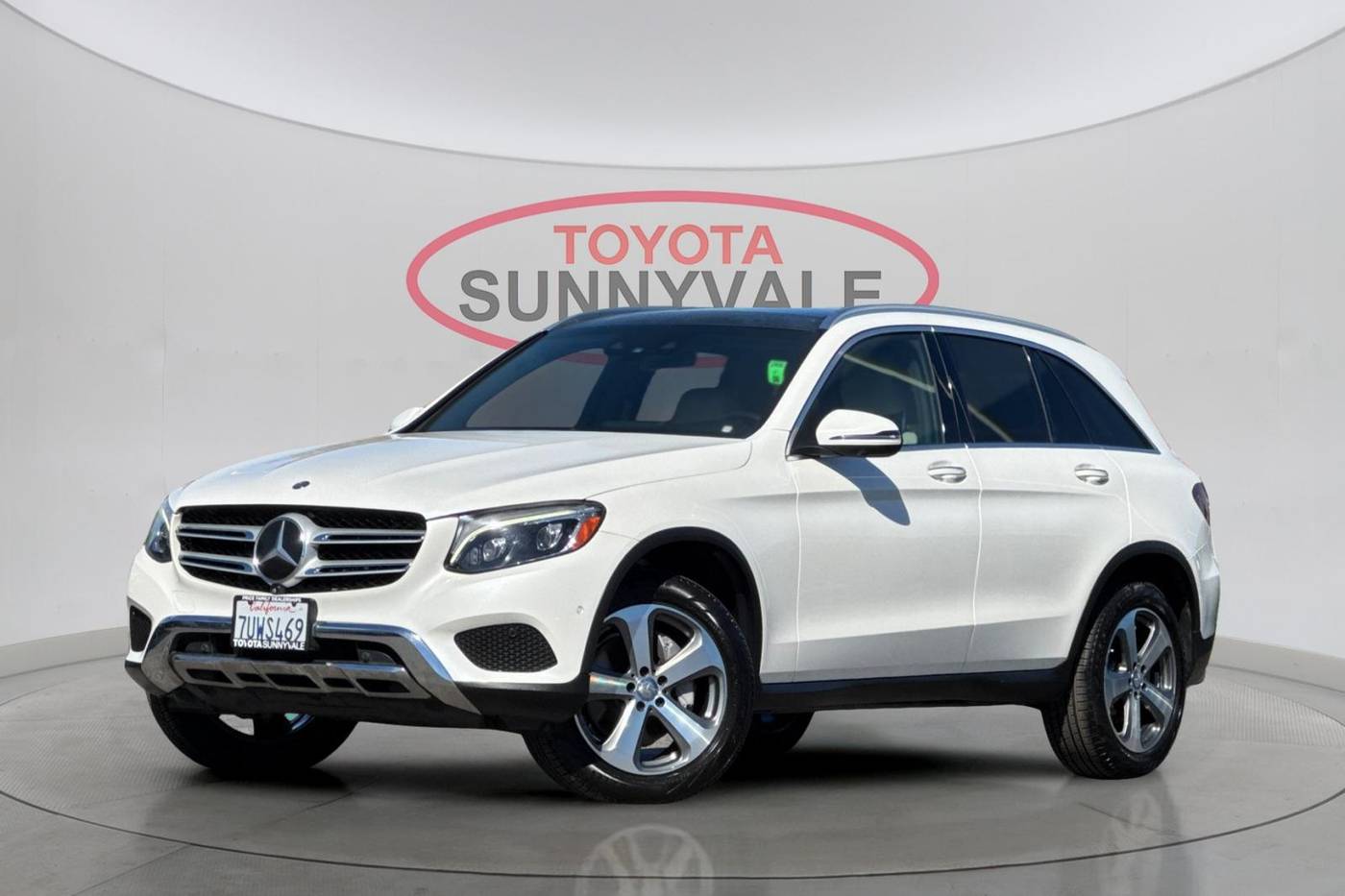 2017 Mercedes-Benz GLC GLC 300 — SUV — 54,522 mi — Sunnyvale, CA