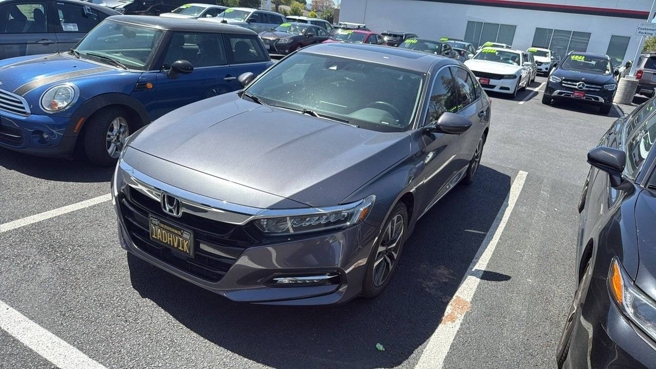 2018 Honda Accord Hybrid EX — Sedan — 153,514 mi — Sunnyvale, CA