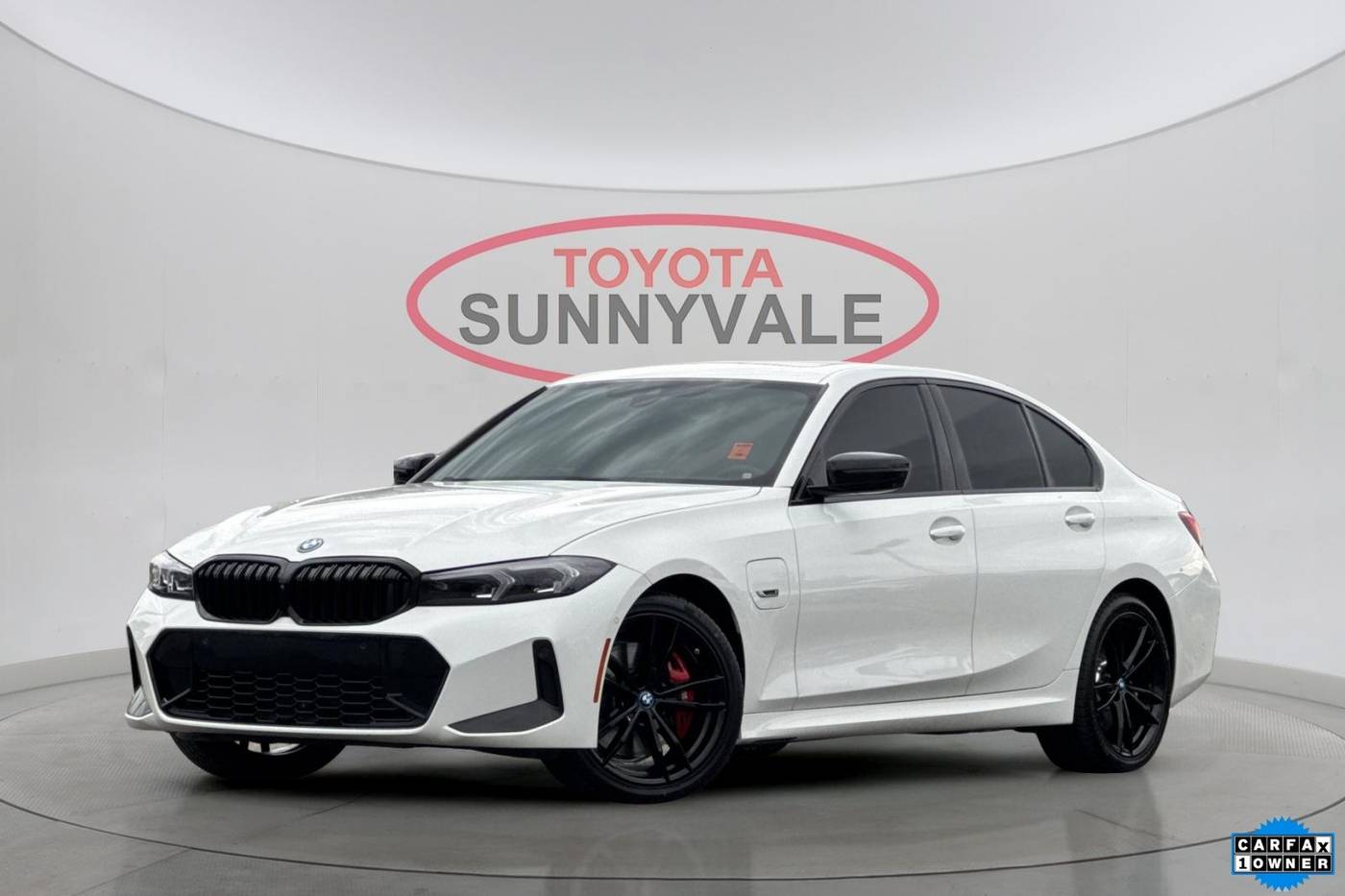 2023 BMW 3 Series 330e — Sedan — 21,760 mi — Sunnyvale, CA