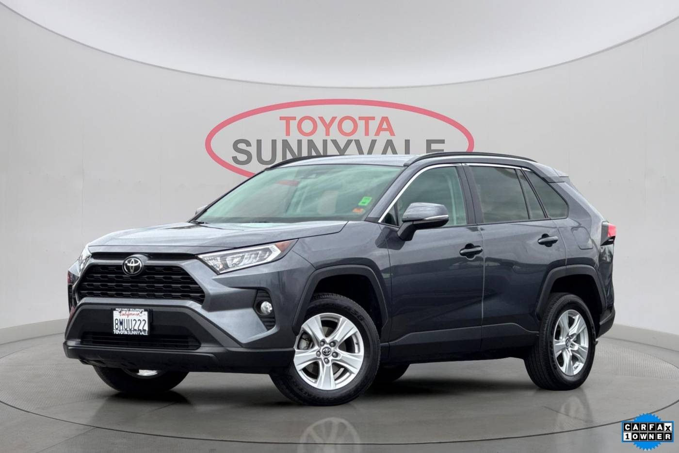2019 Toyota RAV4 XLE — SUV — 32,931 mi — Sunnyvale, CA