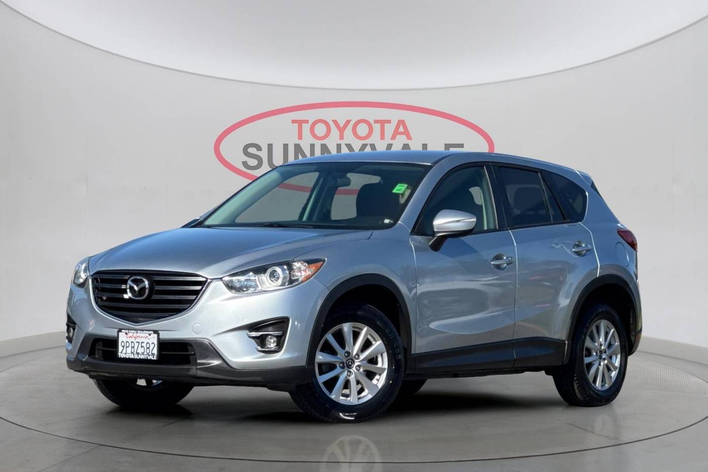 2016 Mazda CX-5 Touring — SUV — 111,188 mi — Sunnyvale, CA