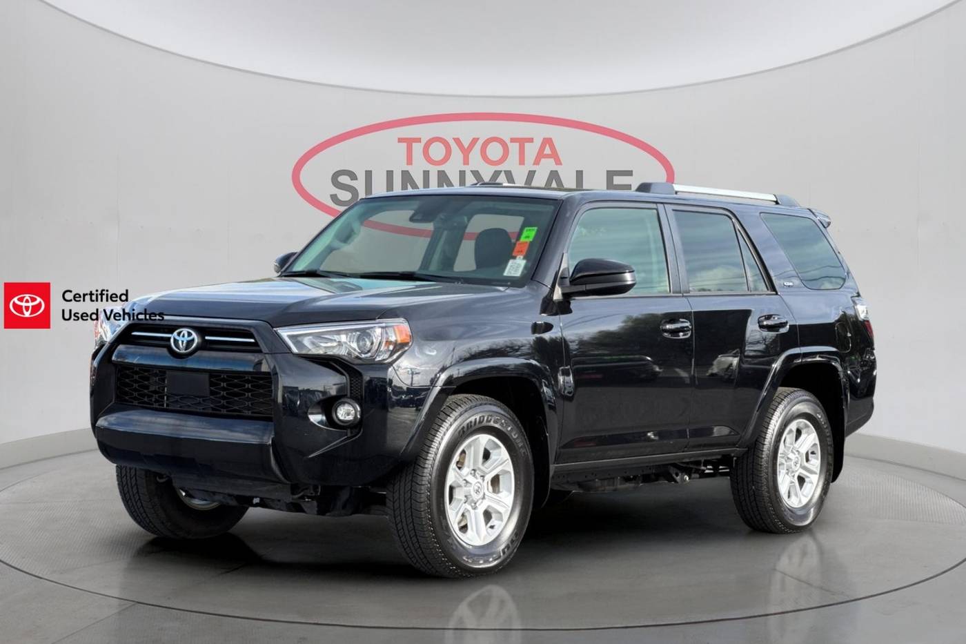 2024 Toyota 4Runner SR5 — SUV — 30,818 mi — Sunnyvale, CA