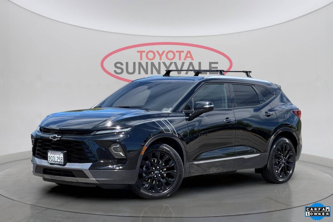 2023 Chevrolet Blazer Premier — SUV — 40,385 mi — Sunnyvale, CA