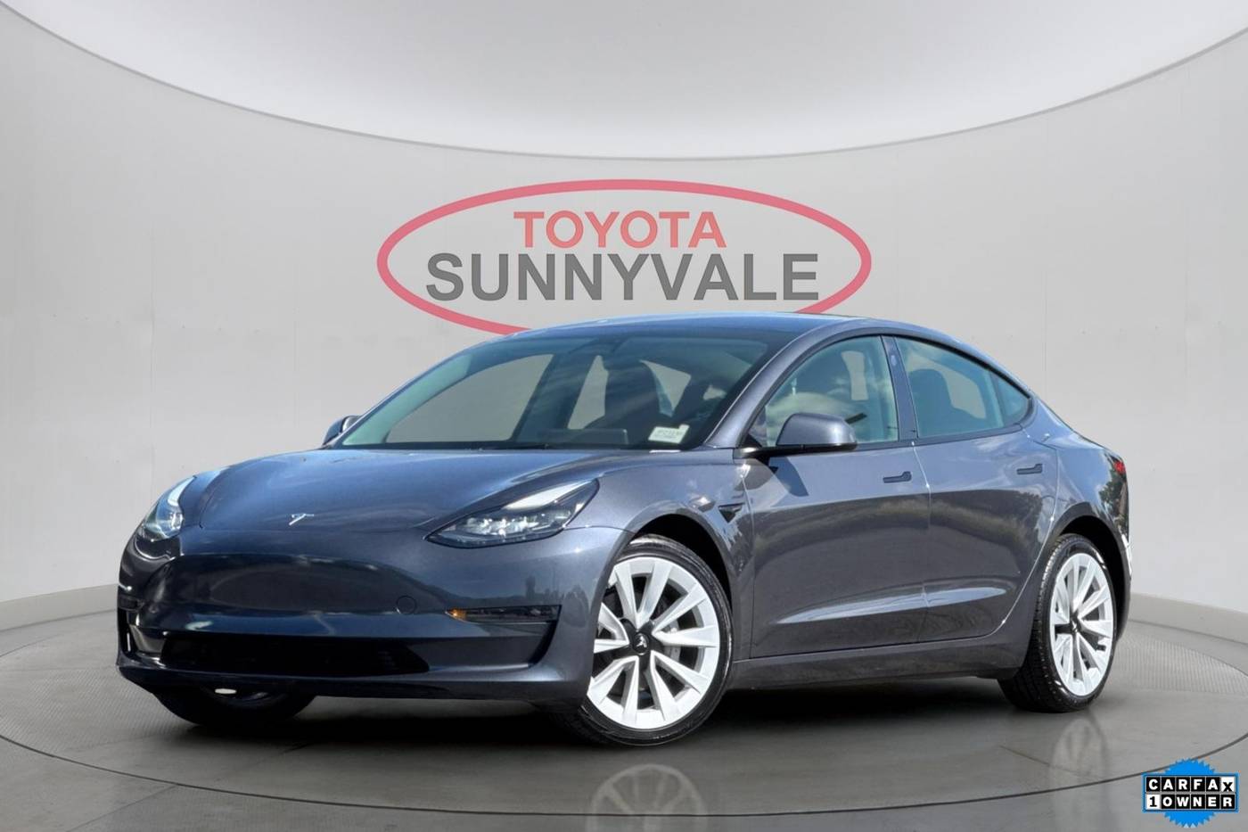 2023 Tesla Model 3 Model 3 — Sedan — 25,430 mi — Sunnyvale, CA