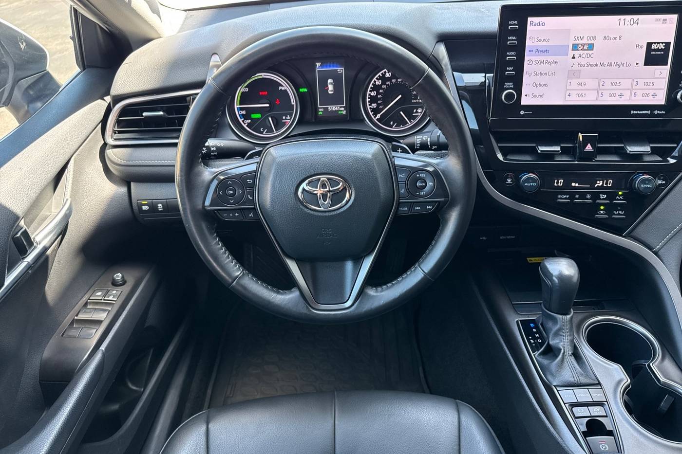 2024 Toyota Camry Hybrid SE — Sedan — 50,935 mi — Sunnyvale, CA